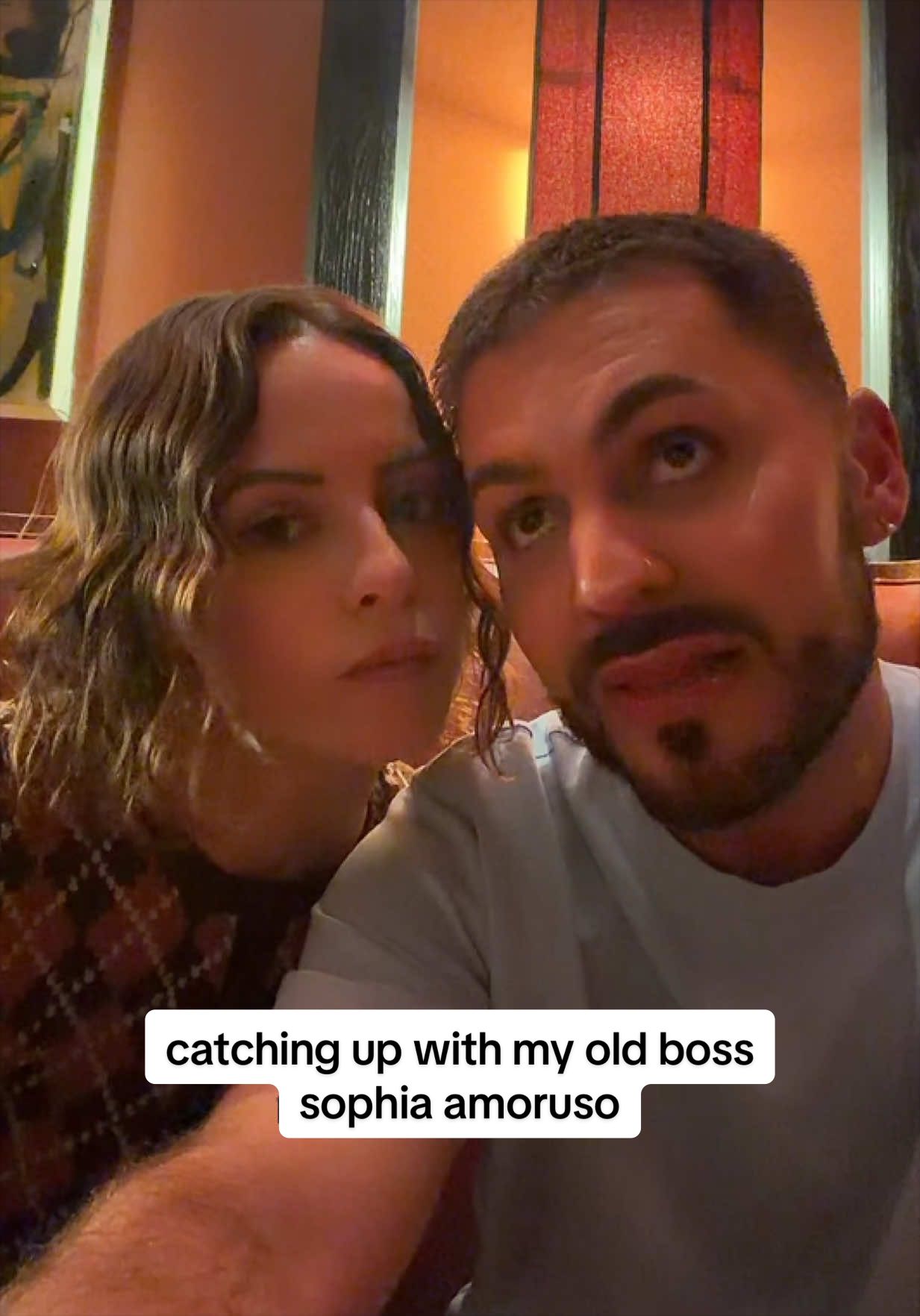 tyler and sophia amoruso catching up